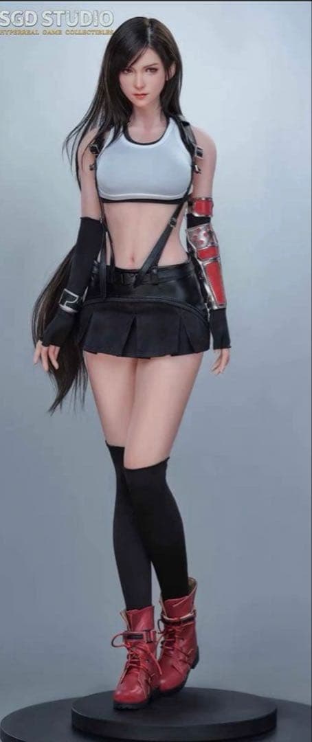 あくあティファ ロックハート 1/2スケール　sgd studio