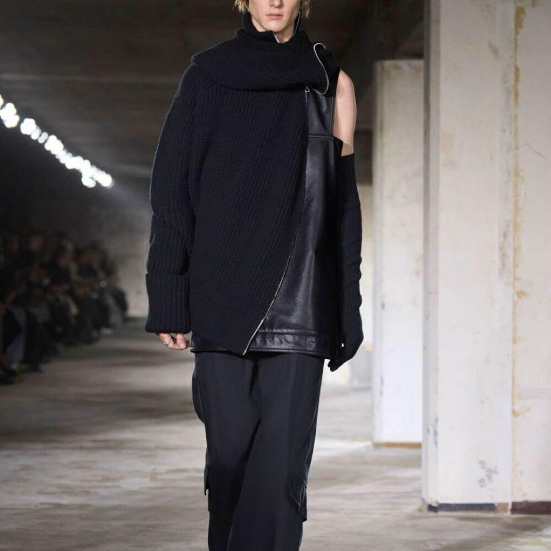 dries van noten 24AW ダッフルコート dries van noten 24AW