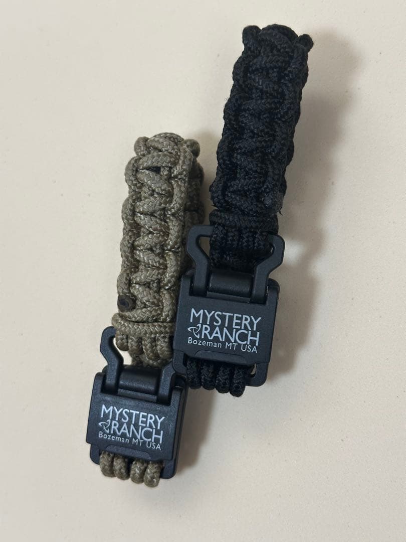 ミステリーランチ MYSTERY RANCH ミステリーランチ 非売品