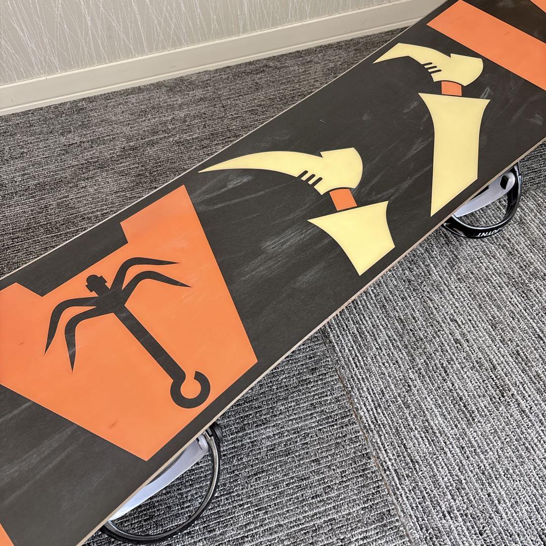 11美品❗️超豪華❗️サロモン メンズスノーボードセット★スノボ150cm+ビン付