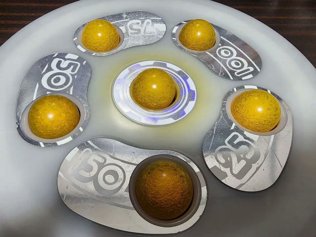 レア]ガリレオファクトリー抽選機 - メルカリ