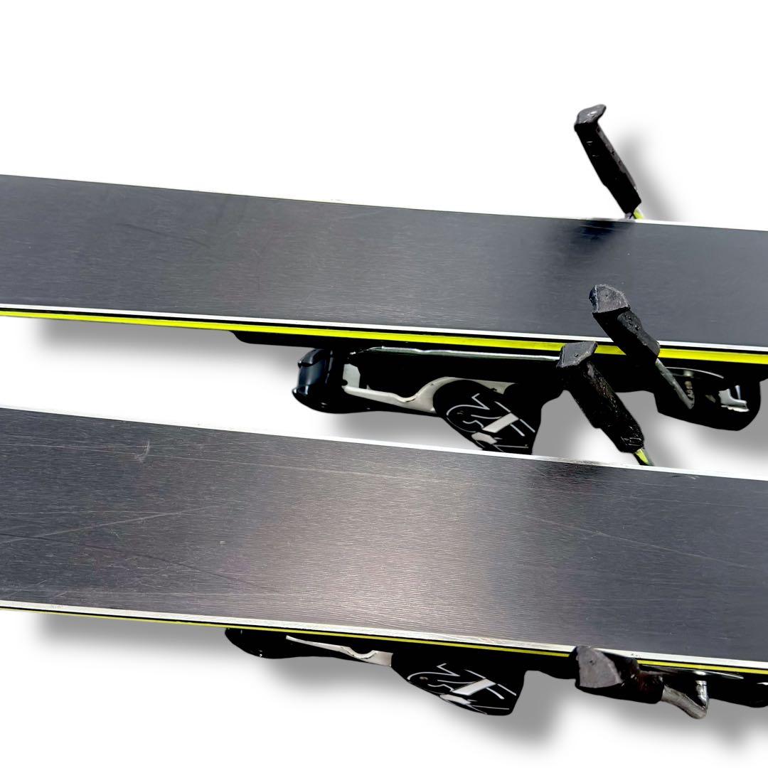 【希少】サロモン SALOMON 24hours スキー板 170cm