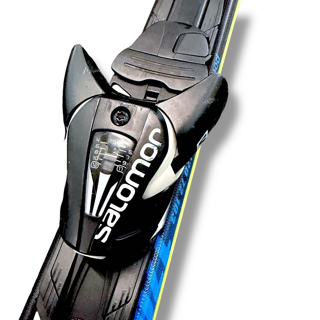 【希少】サロモン SALOMON 24hours スキー板 170cm