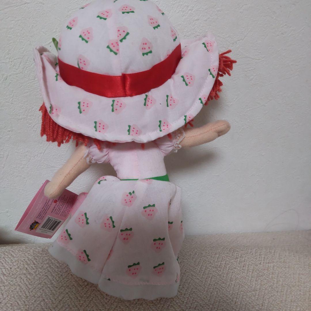 ストロベリーショートケーキ 人形