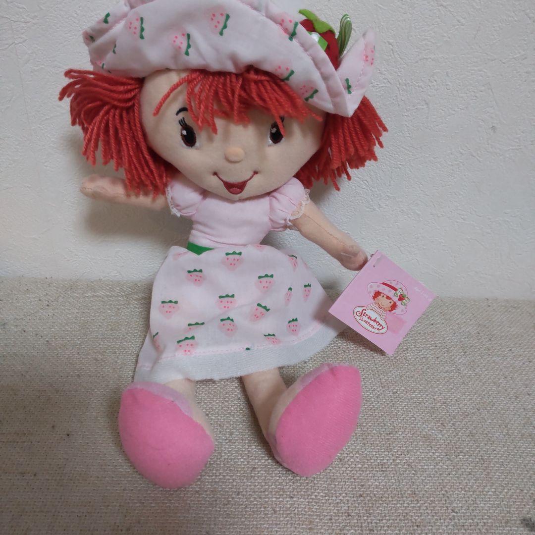 ストロベリーショートケーキ 人形