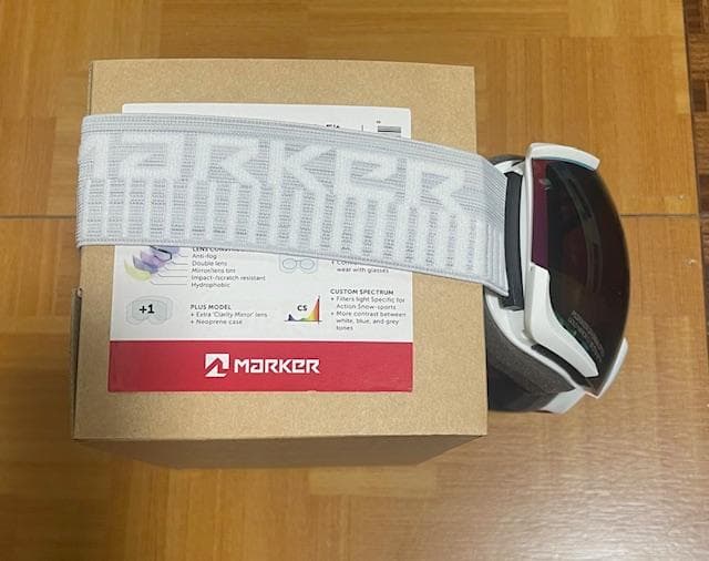 新品MARKER16:10+ WHITEホワイトマーカーメガネOK 55%OFF