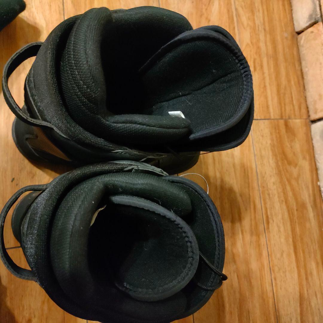 美品 FLOW フロー ECHO BOA エコ ボア スノボ ブーツ 25.5