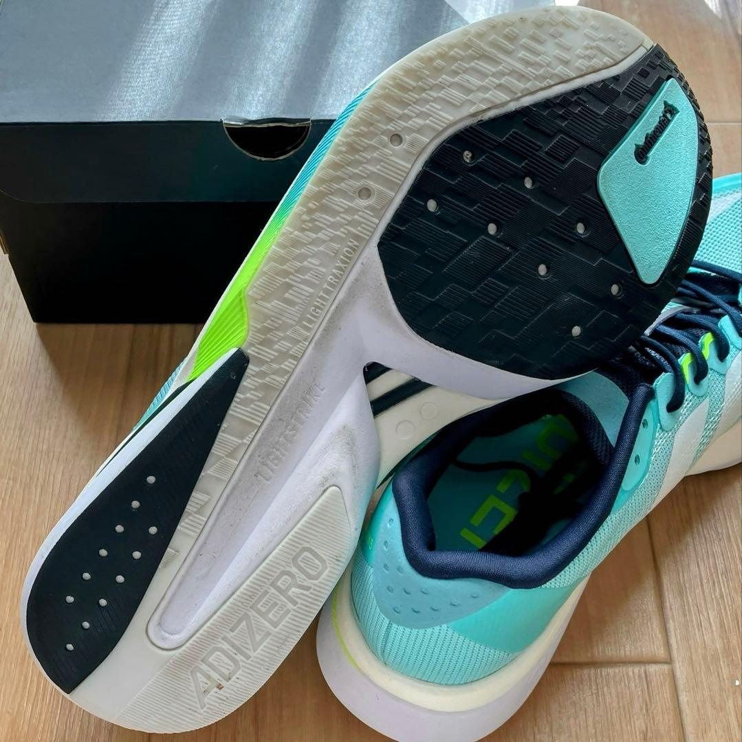 adidas ADIZERO ボストン13 ランニングシューズ 27.0cm