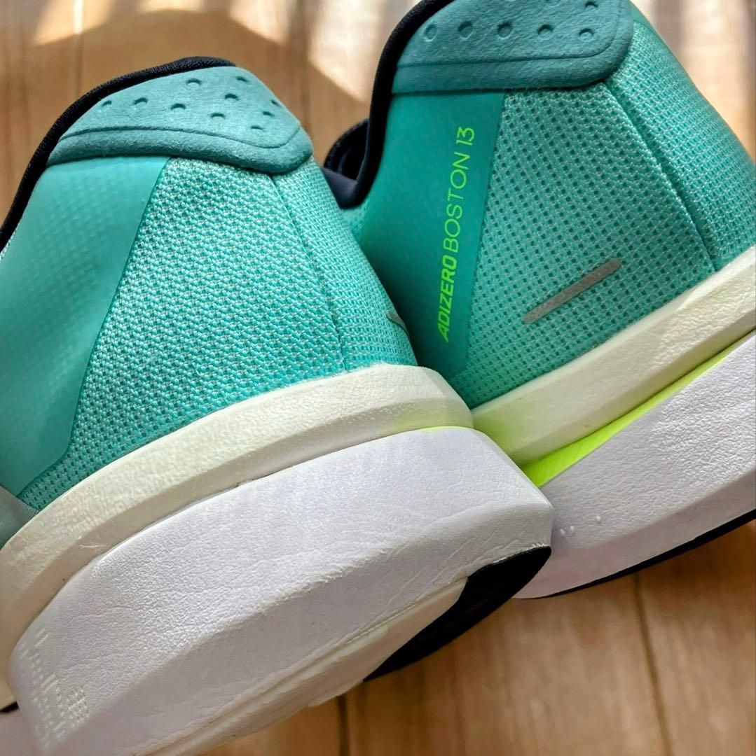 adidas ADIZERO ボストン13 ランニングシューズ 27.0cm
