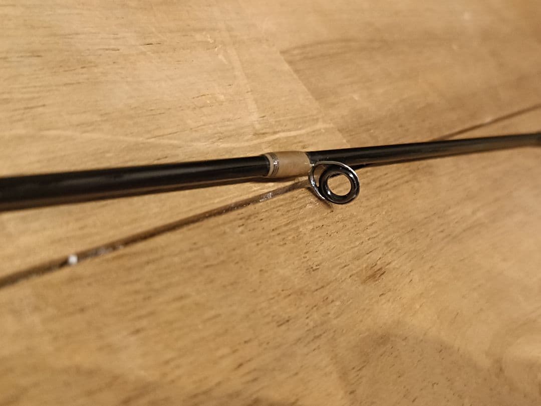 ホワイトウルフ 6’10’’-S 12lb class ロデオクラフト999.9