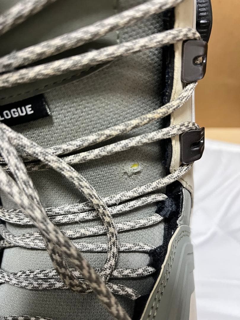 スノーボード mas alSALOMON LACE SJ BOA 25.5