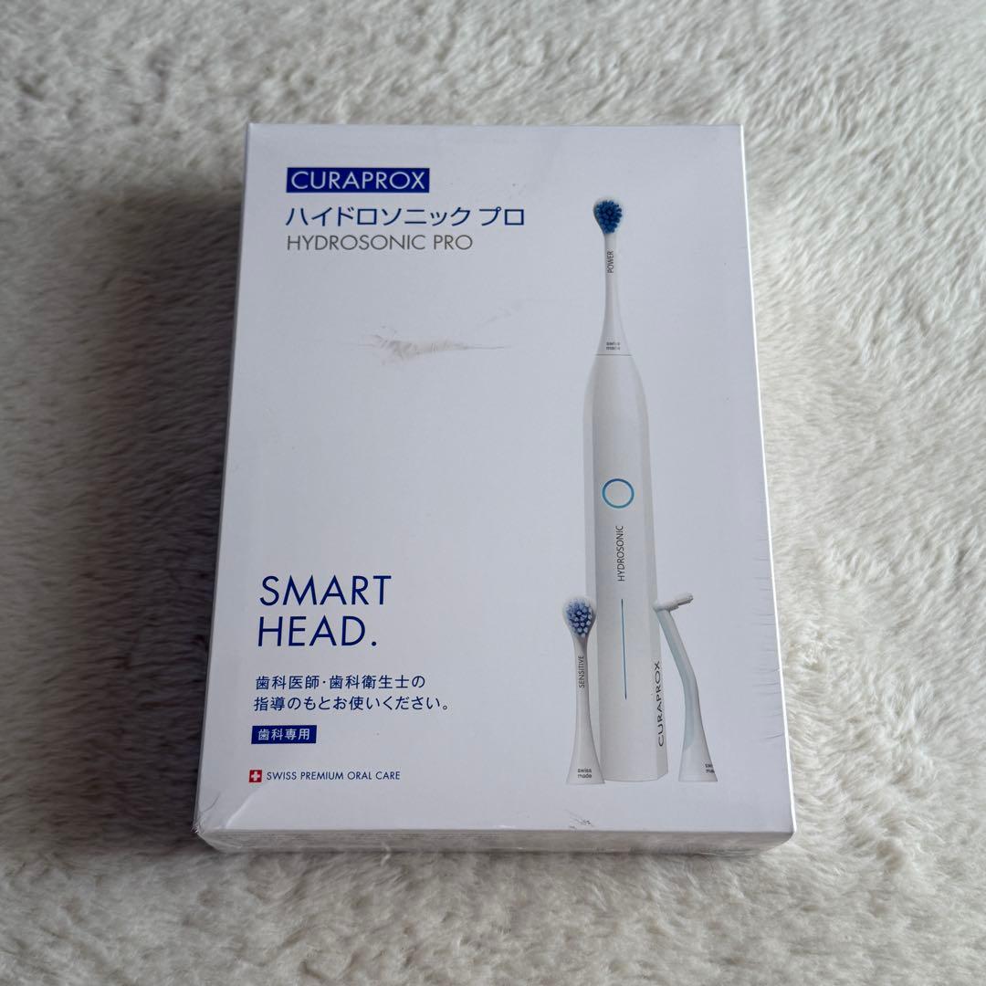 PHILIPS Sonicare HX9911W 電動歯ブラシ本体