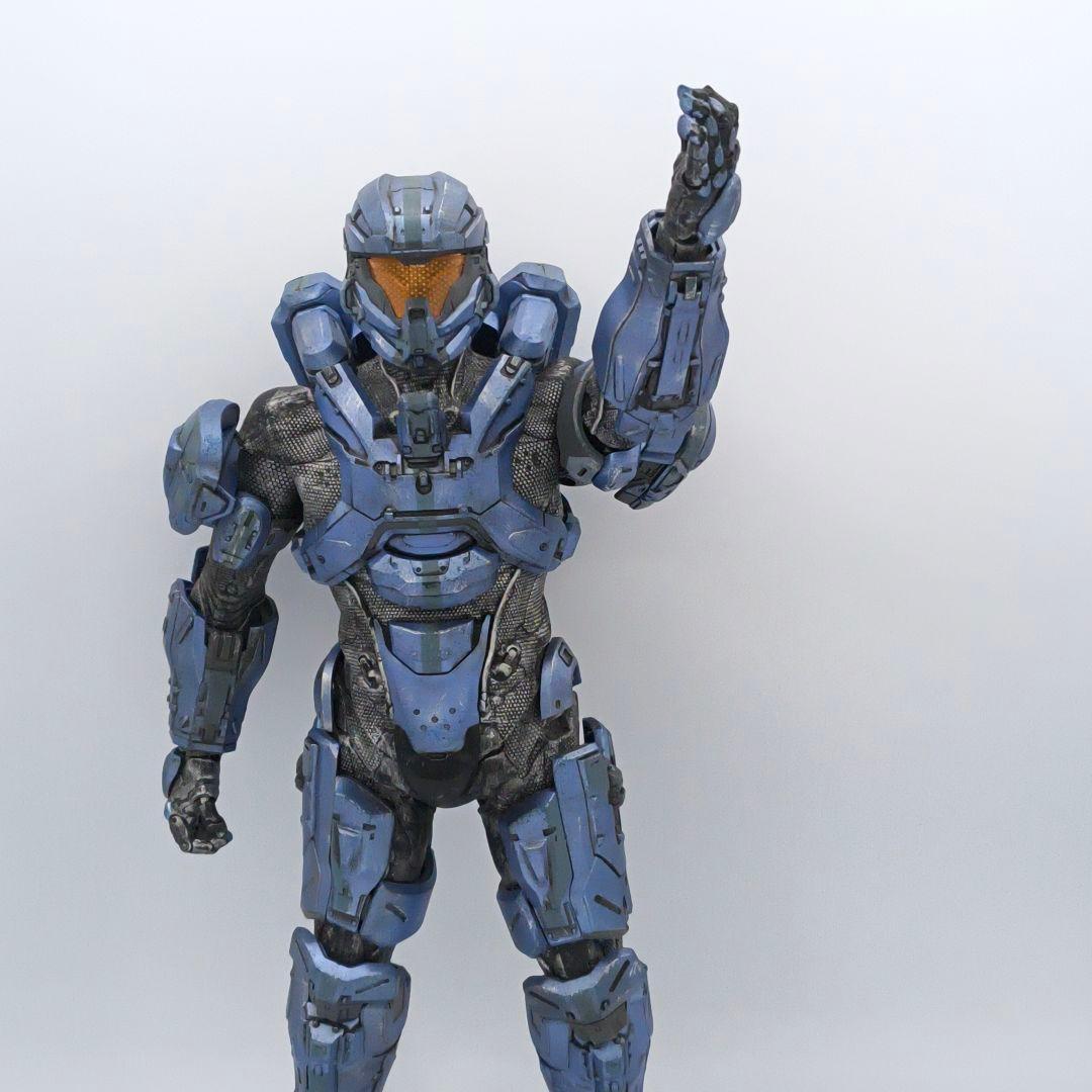 Threezero HALO UNSC スパルタン・ガブリエル・ソーン 1/6