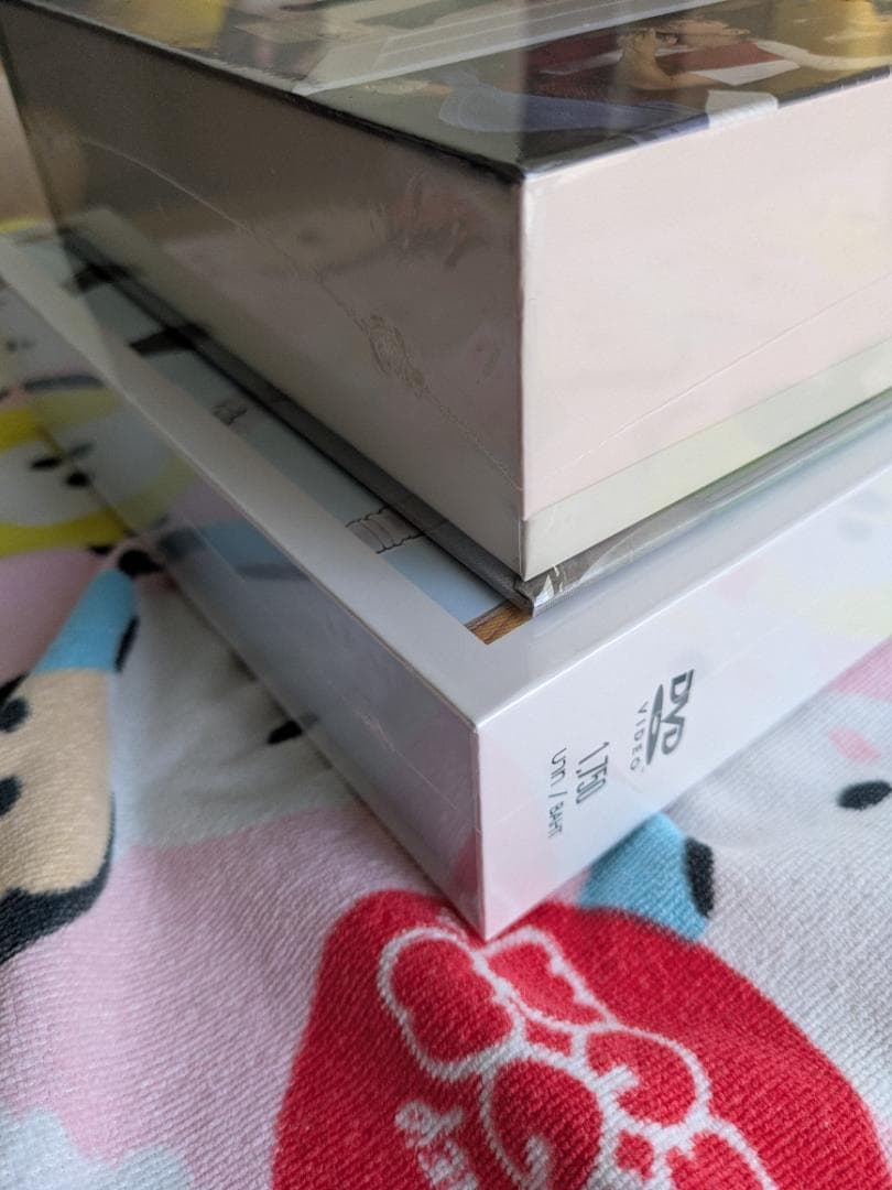 2gether DVD BOX 4本 GMMTV BrightWin 新品未開封 セー