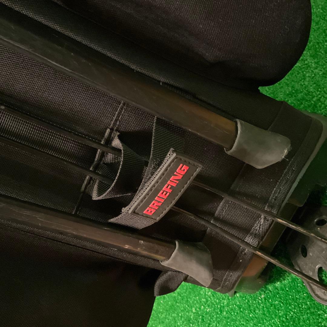 BRIEFING ゴルフキャディバッグ CR4 #02