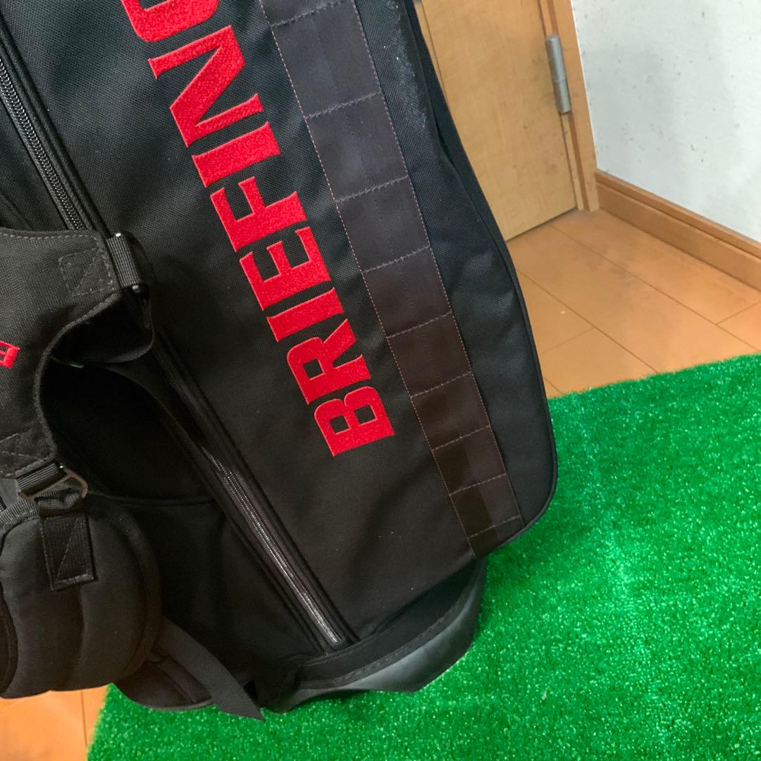 BRIEFING ゴルフキャディバッグ CR4 #02