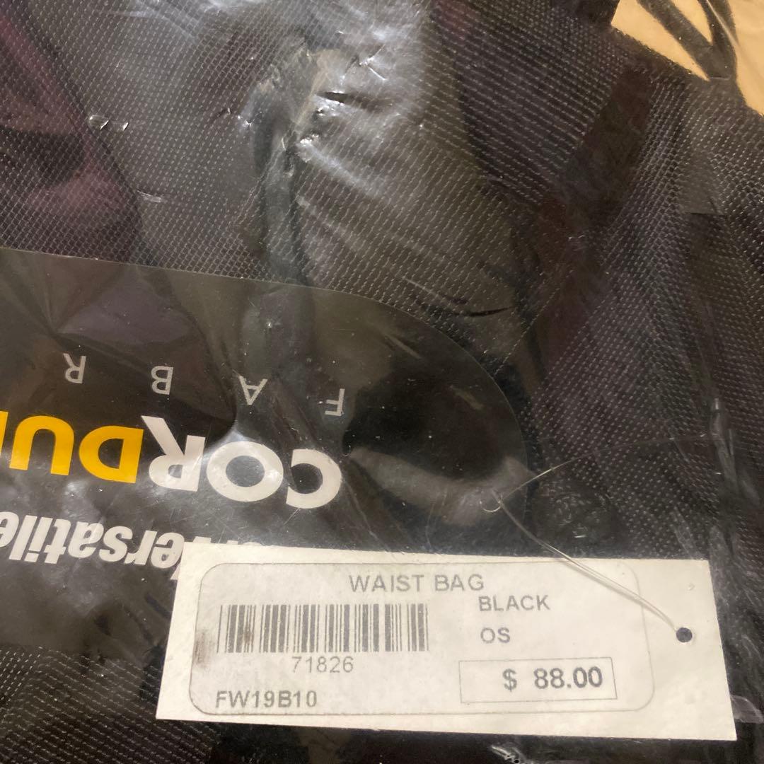 バッグ Supreme CORDURA WAIST BAG