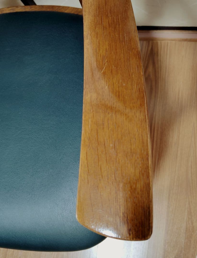 さらに値下げ 飛騨家具シラカワの「RENOIR（ルノアール）アームチェア2