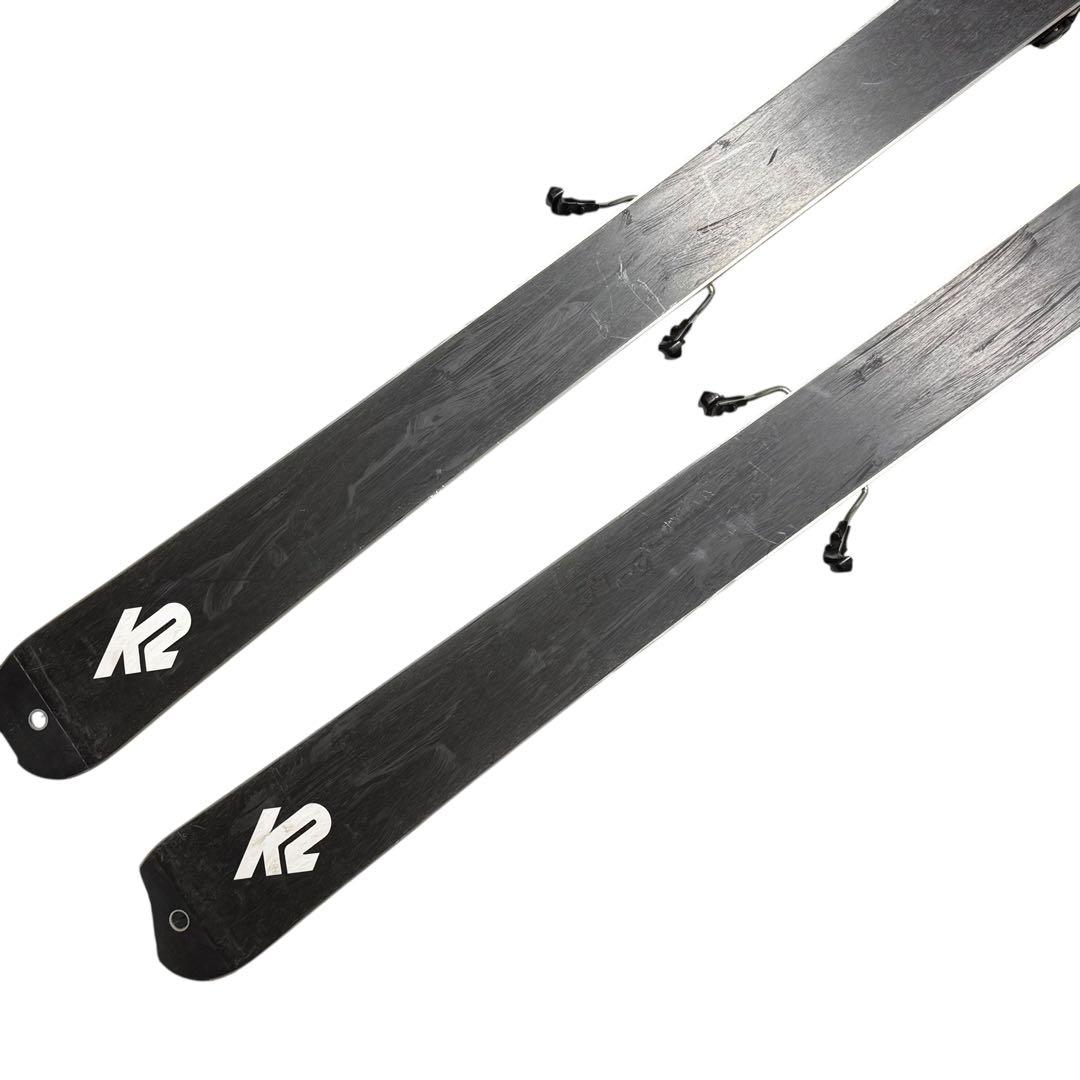 K2 WAYBACK 74 167 バックカントリー　MARKERビンディング