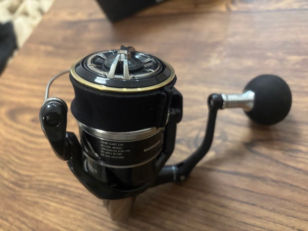 シマノ　サステイン　C5000XG スピニングリール