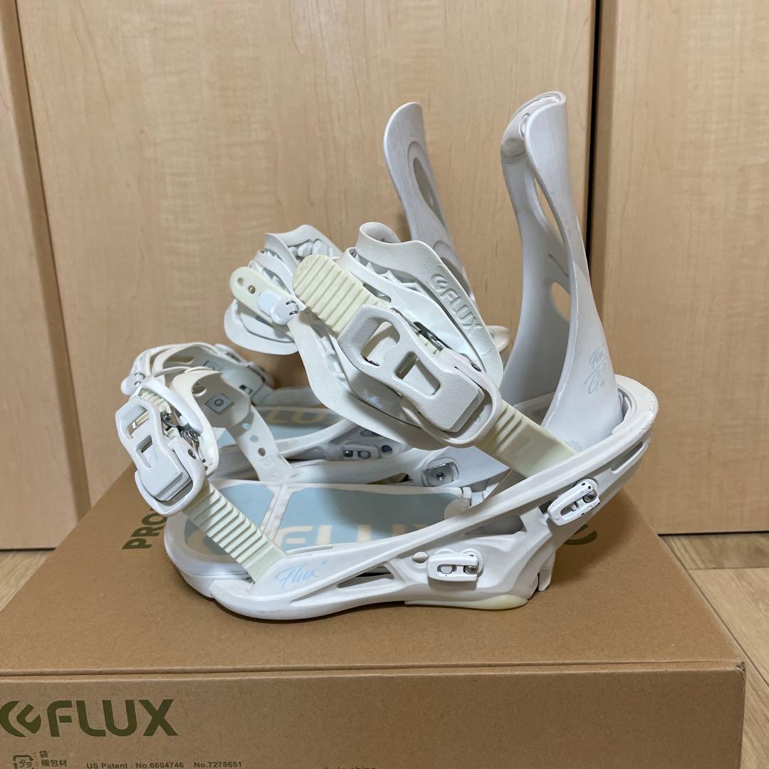 FLUX フラックス　ビンディング　バインディング　GS スノーボード　スノボ