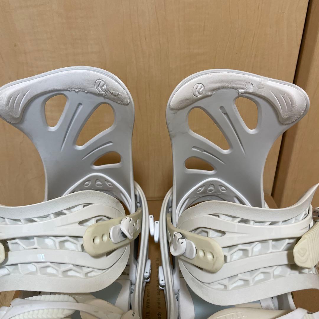 FLUX フラックス　ビンディング　バインディング　GS スノーボード　スノボ