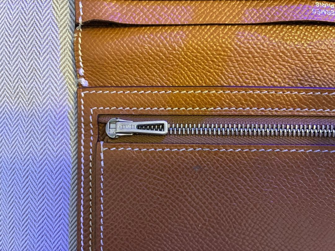 Wec 様専用❤️エルメスベアンスフレ長財布❗️ - メルカリ