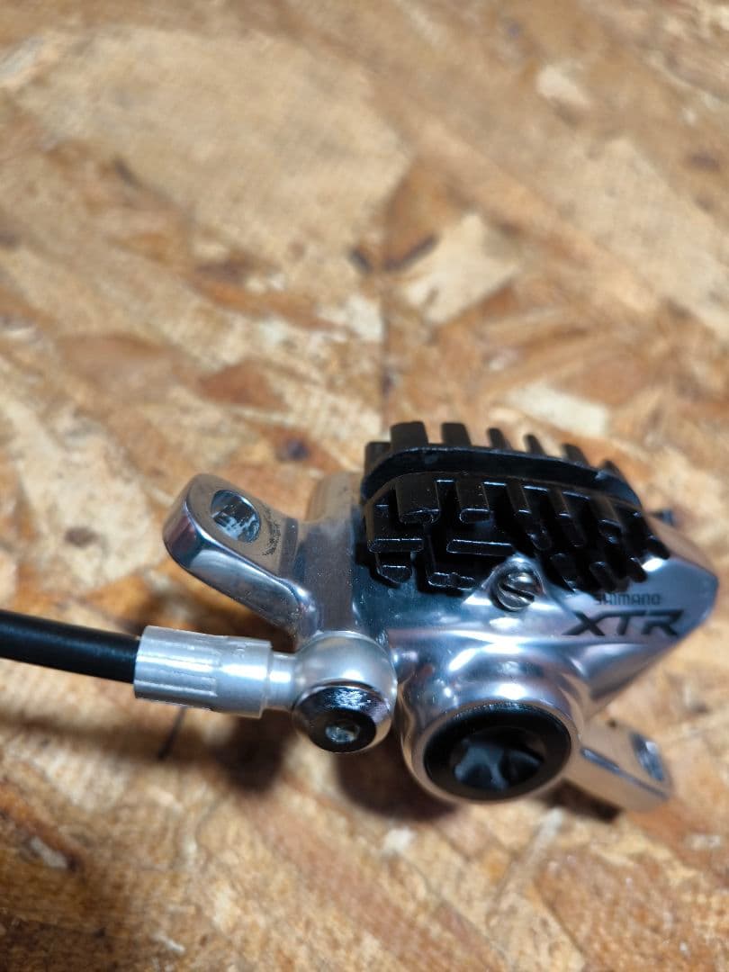 Shimano XTR ディスクブレーキ 2個セット