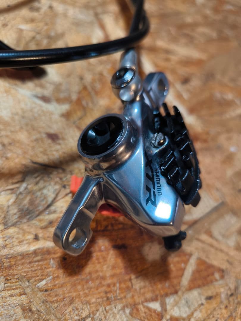 Shimano XTR ディスクブレーキ 2個セット