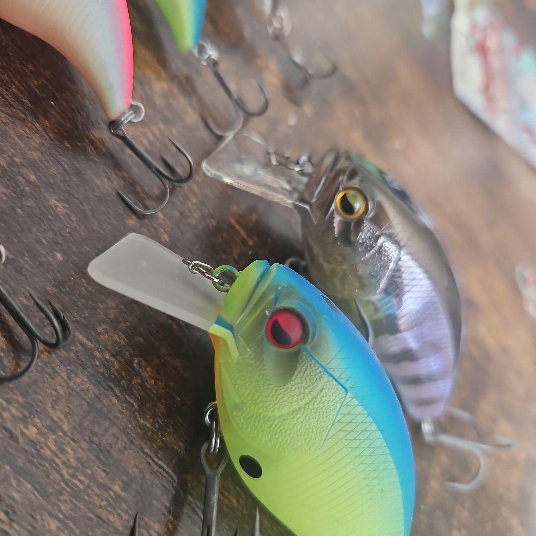 レイドジャパン　レベルクランク　特盛！！！