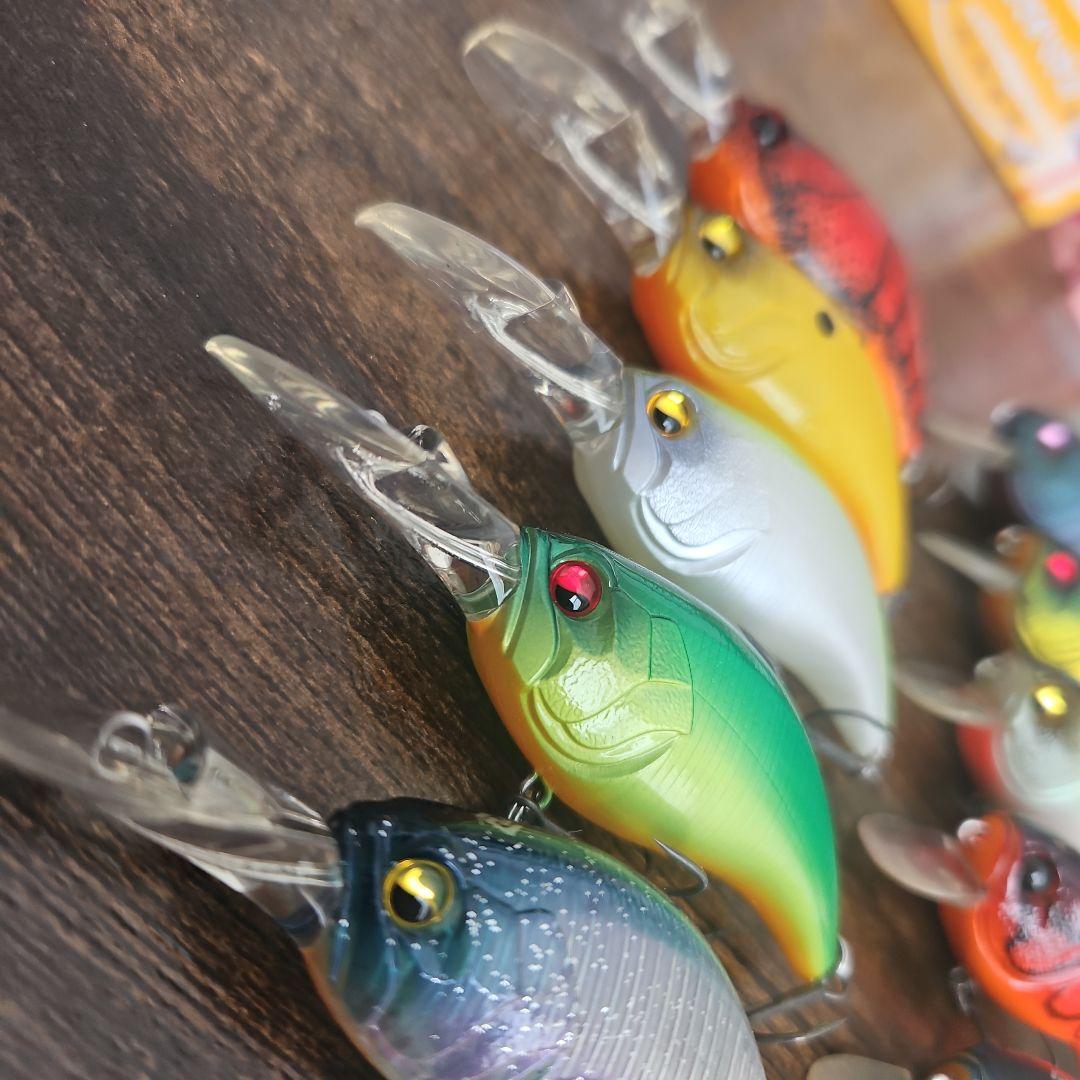 レイドジャパン　レベルクランク　特盛！！！