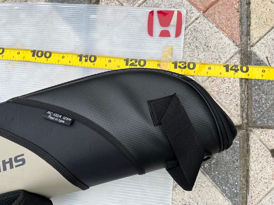 シマノ　SHIMANO ＲＣ－１３２Ａ　125R リールインタイプ