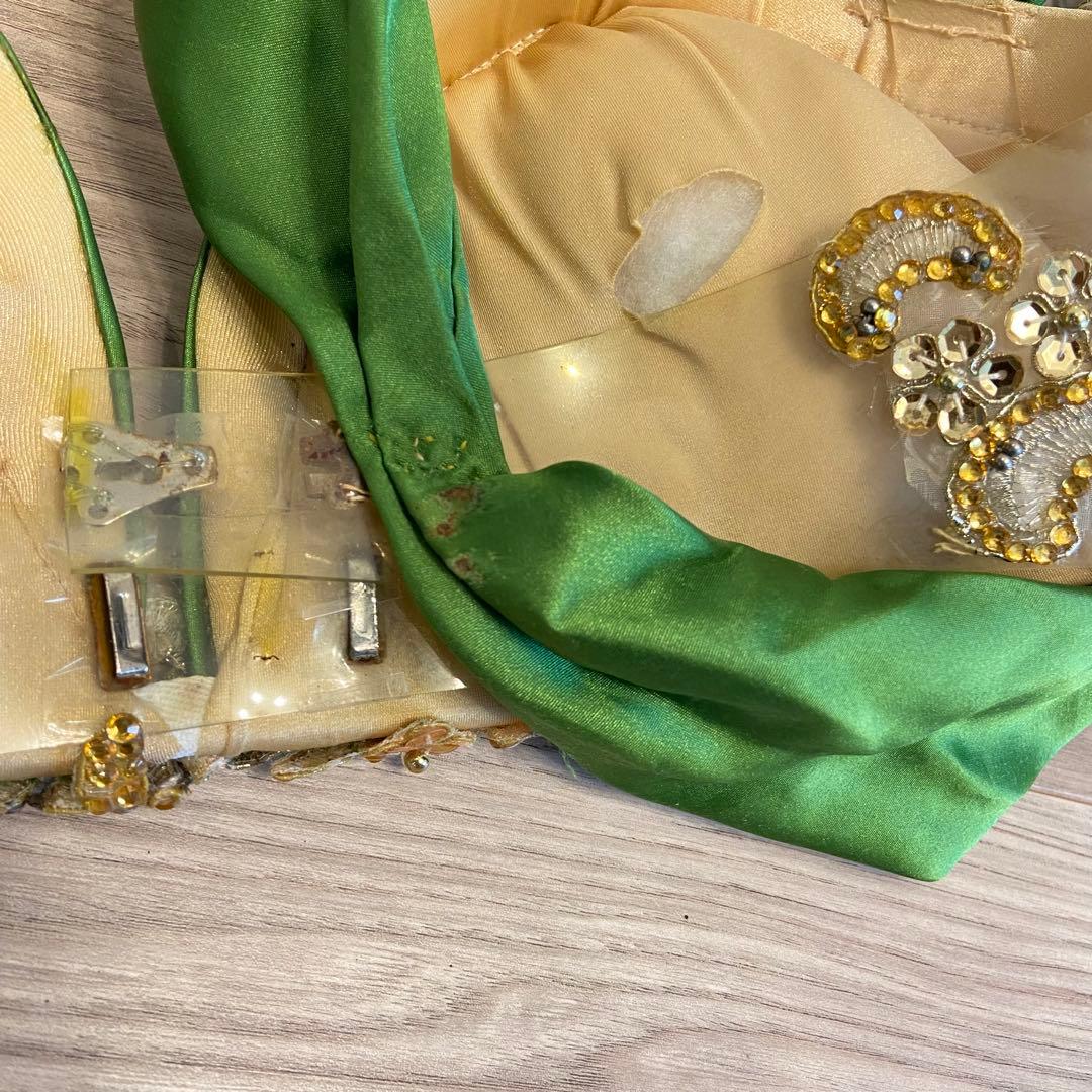 【最終価格！！！】ベリーダンス 衣装 サハルオカーシャ