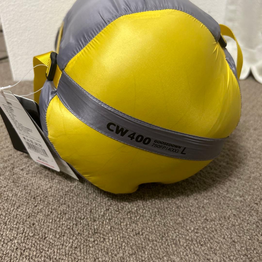 Naturehike 寝袋 高級ダウン シュラフ アウトドア キャンプ　Lサイズ