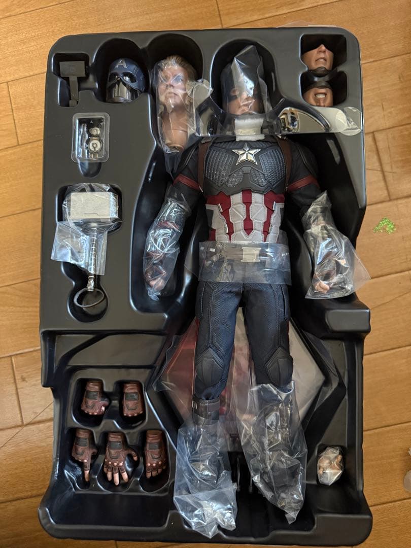 ア*ド様 ホットトイズ【MMP】 『アベンジャーズ／エンドゲーム