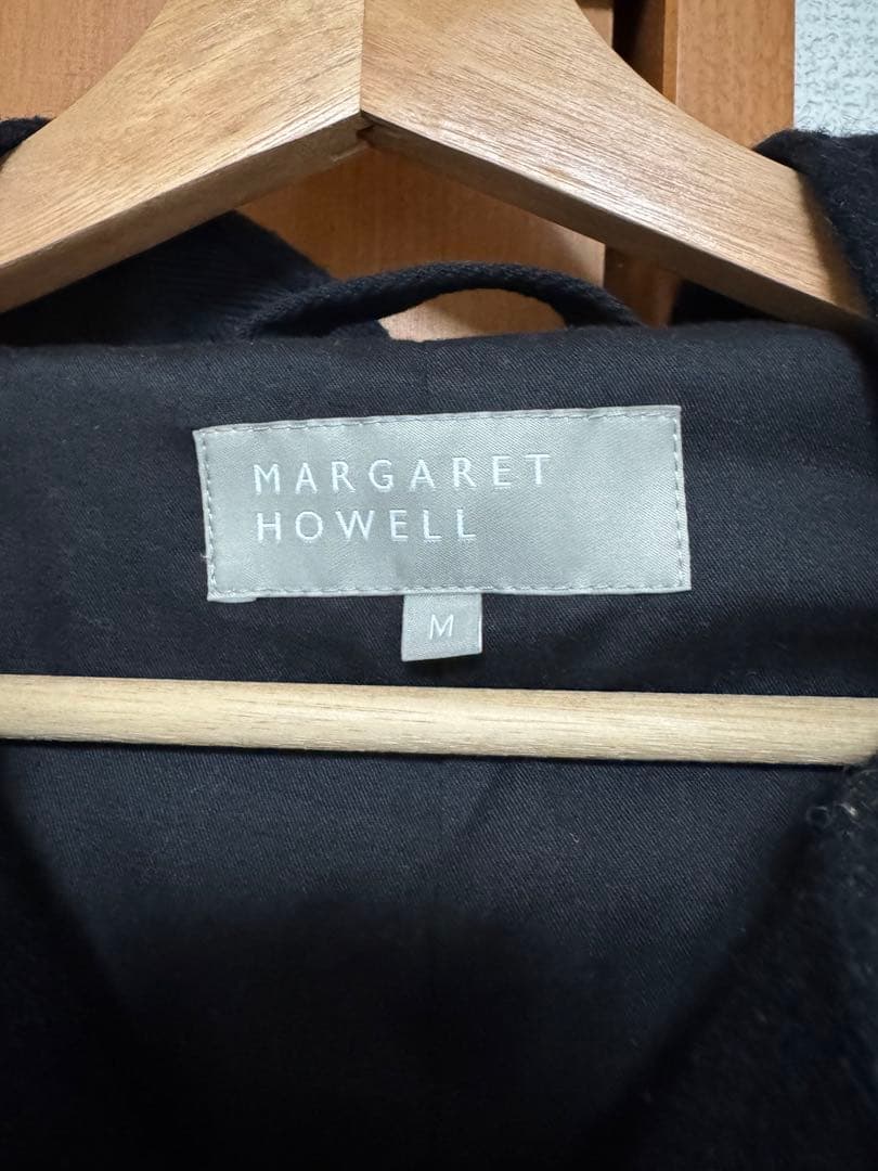 マーガレットハウエル　MARGARET HOWELL ダッフルコート
