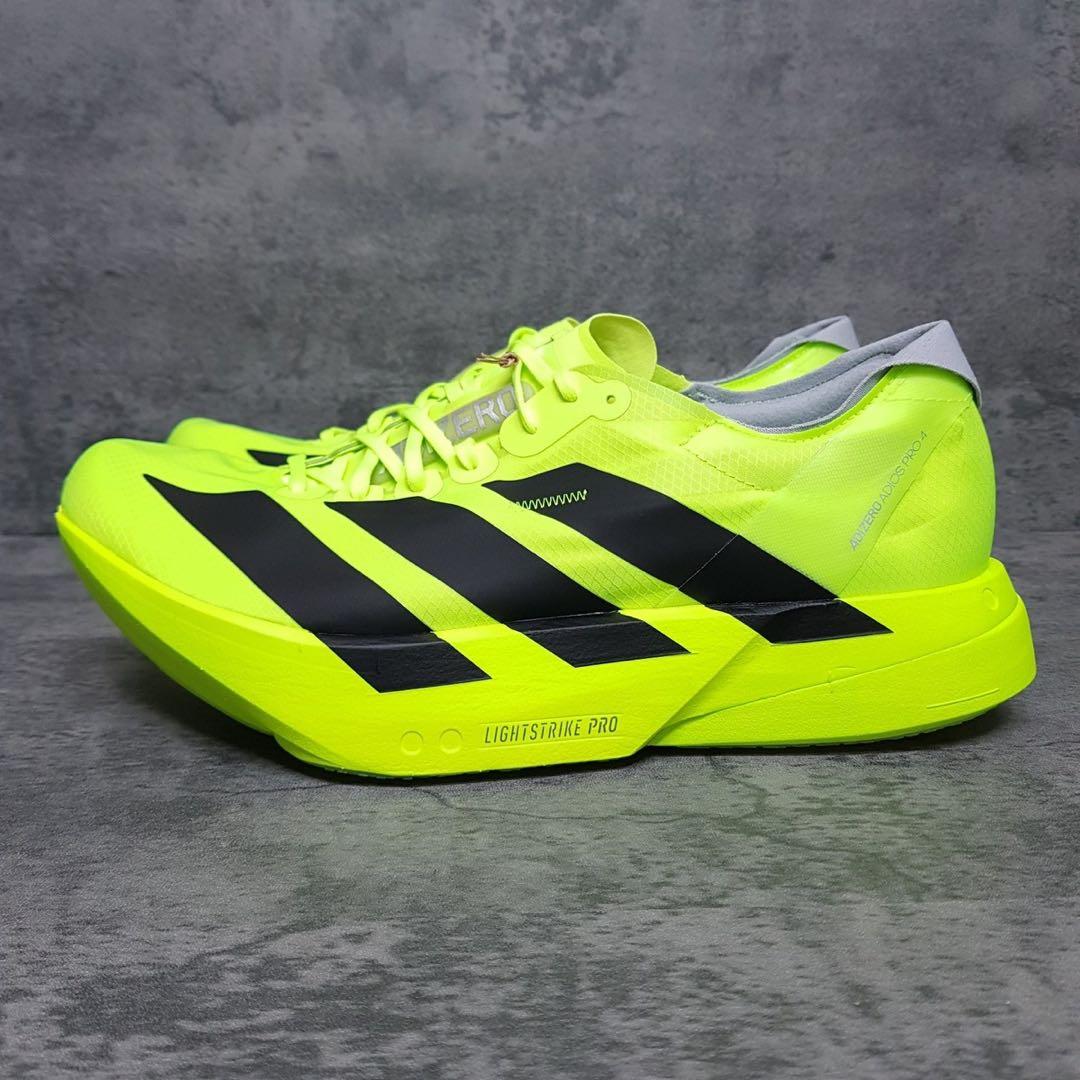 adidas アディダス アディゼロ アディオス プロ4 27.0cm 美品