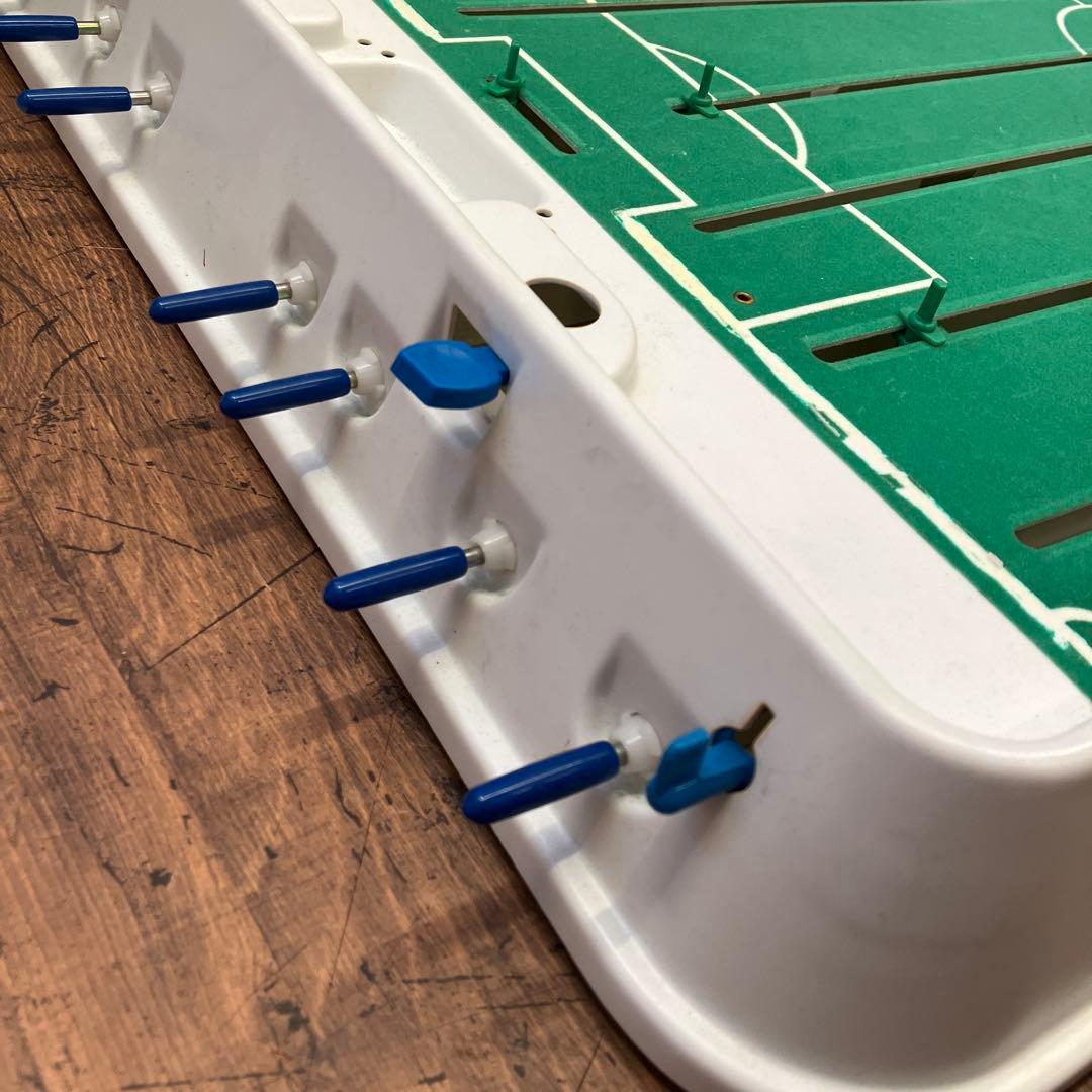 昭和レトロ エポック社 J.リーグスーパーサッカージャンボ テーブルゲーム