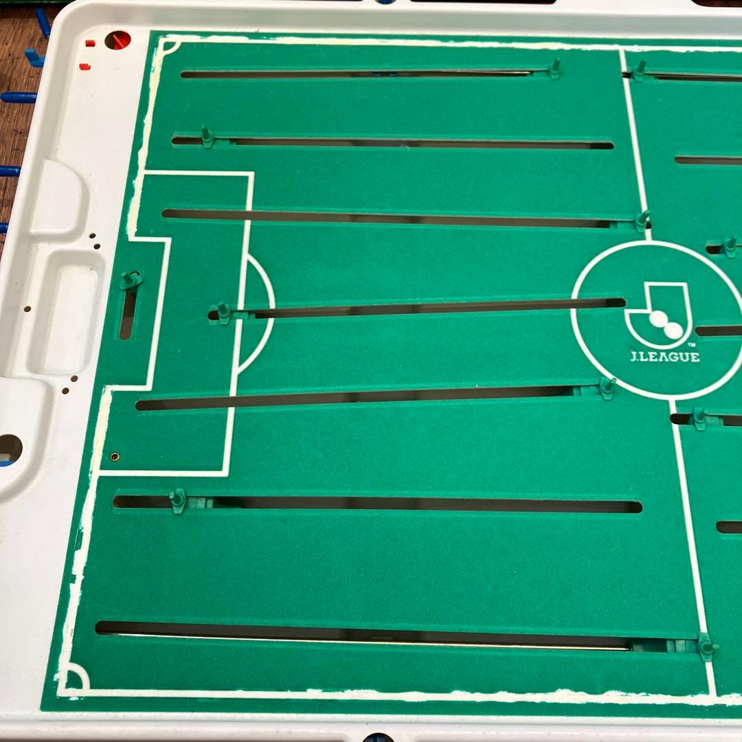 昭和レトロ エポック社 J.リーグスーパーサッカージャンボ テーブルゲーム