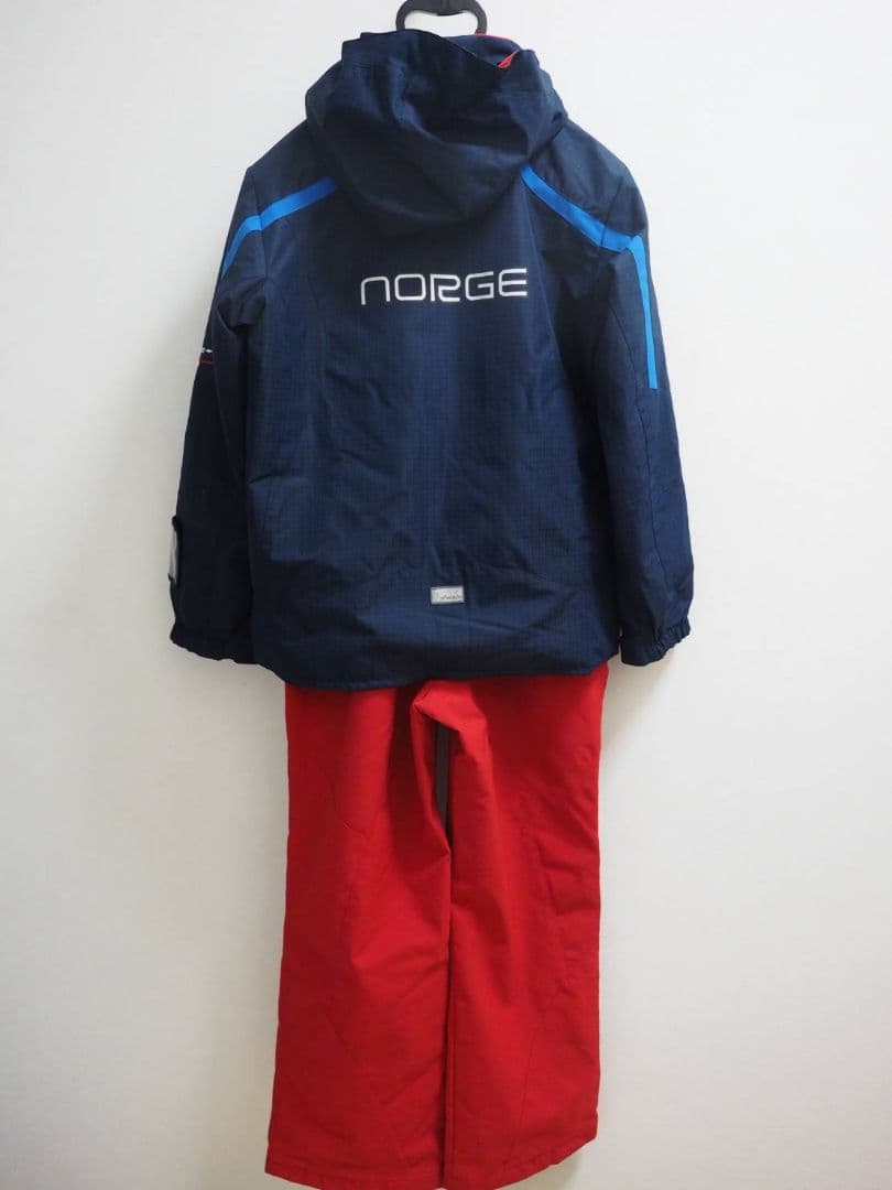 Phenix(NOREGE)　子供用スキーウェアセット　サイズ160