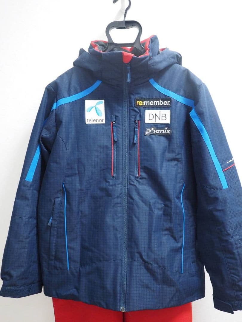 Phenix(NOREGE)　子供用スキーウェアセット　サイズ160