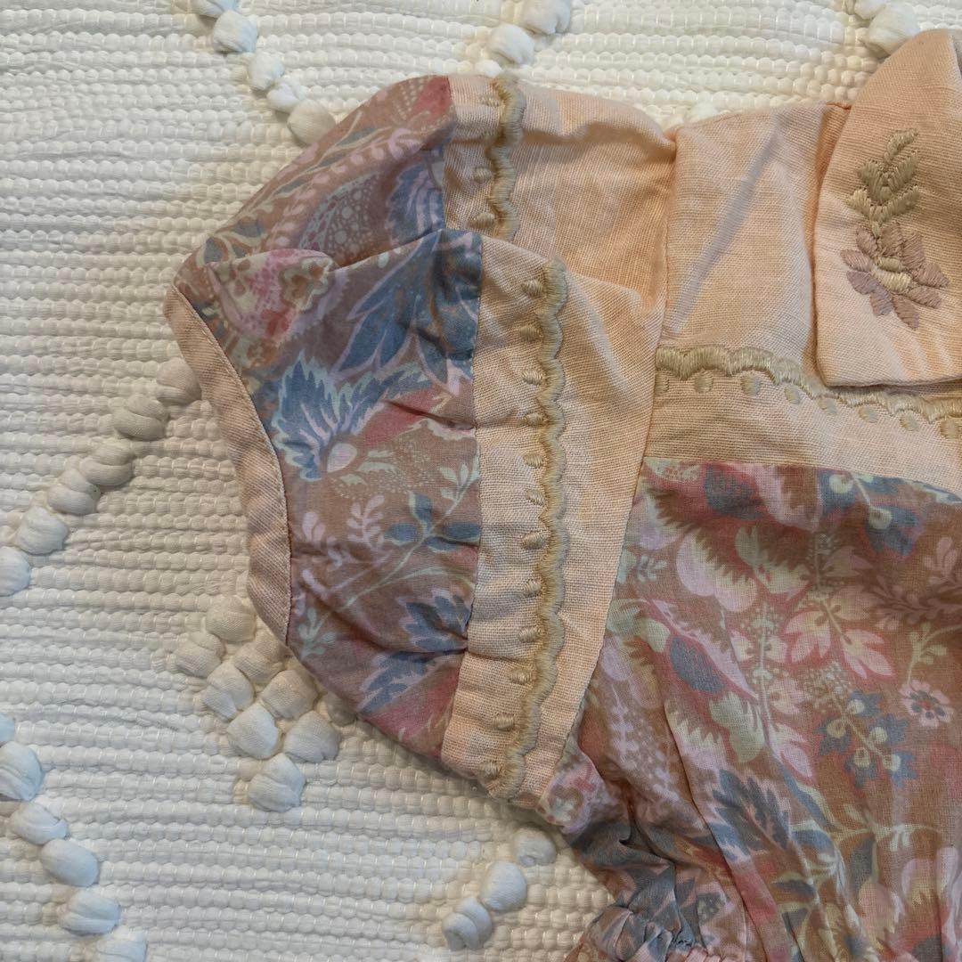 a*i様 apolina ロンパース　3-5y