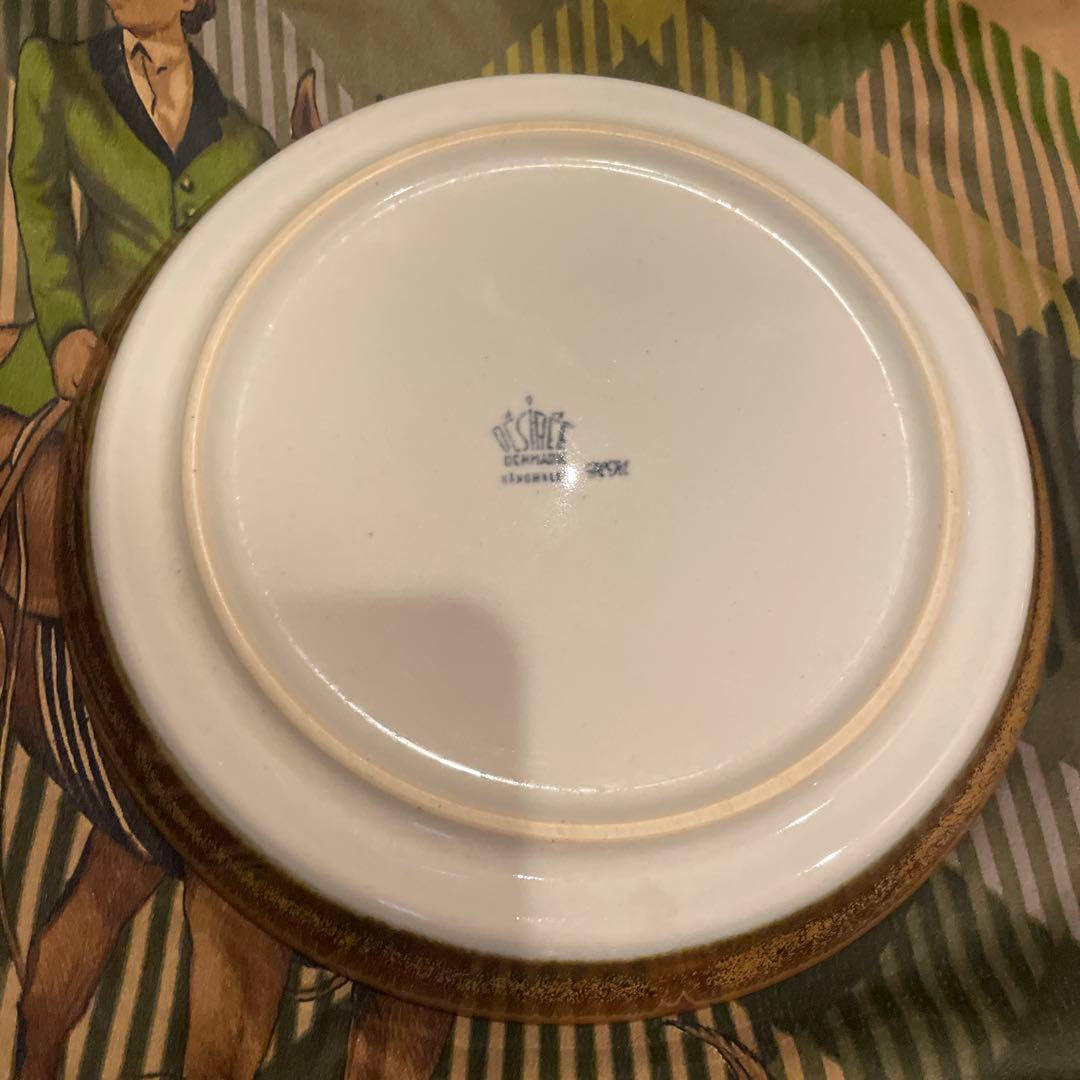 デシレビンテージ6枚セット ブラウン