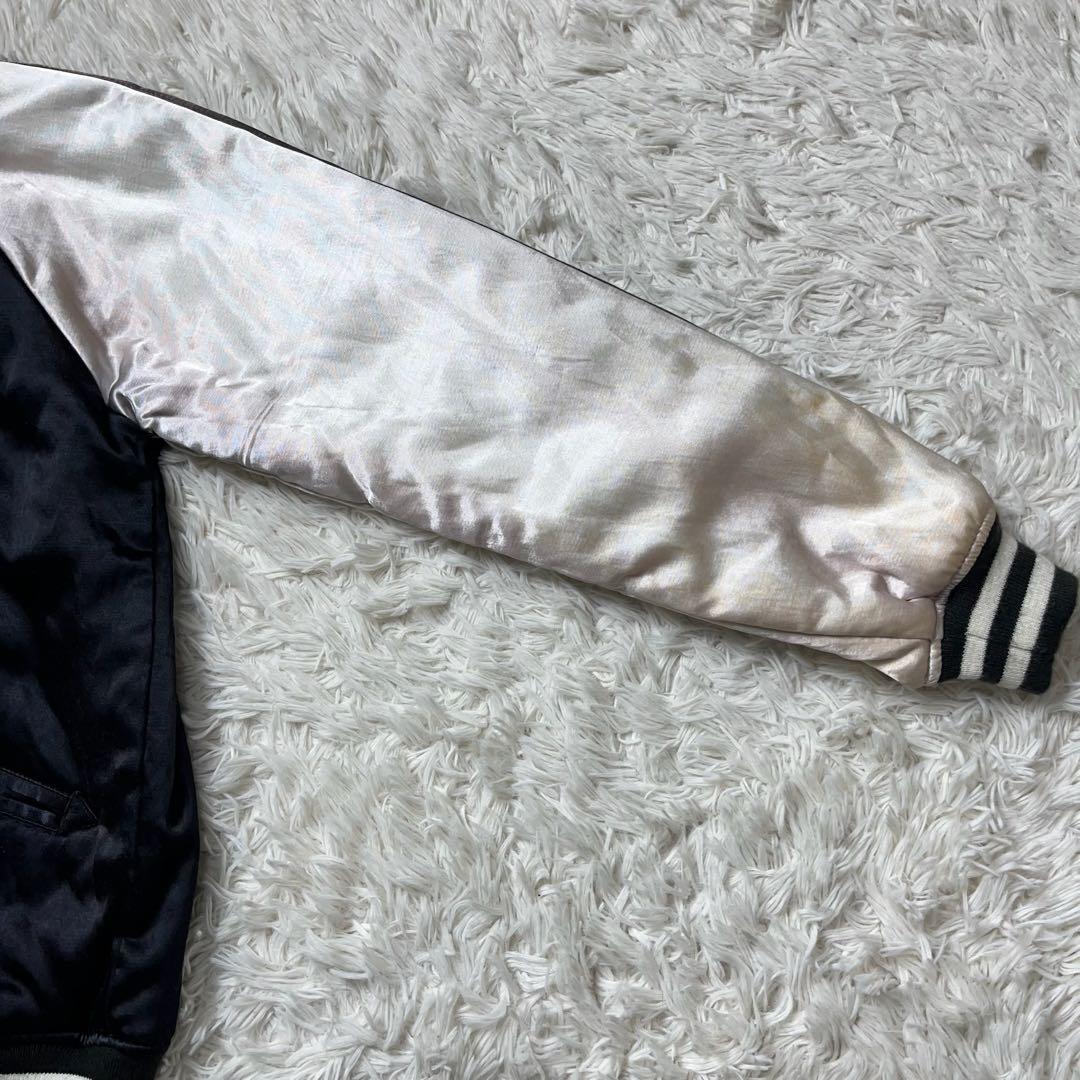 激レア DEATH VALLEY × Disney スカジャン リバーシブル S