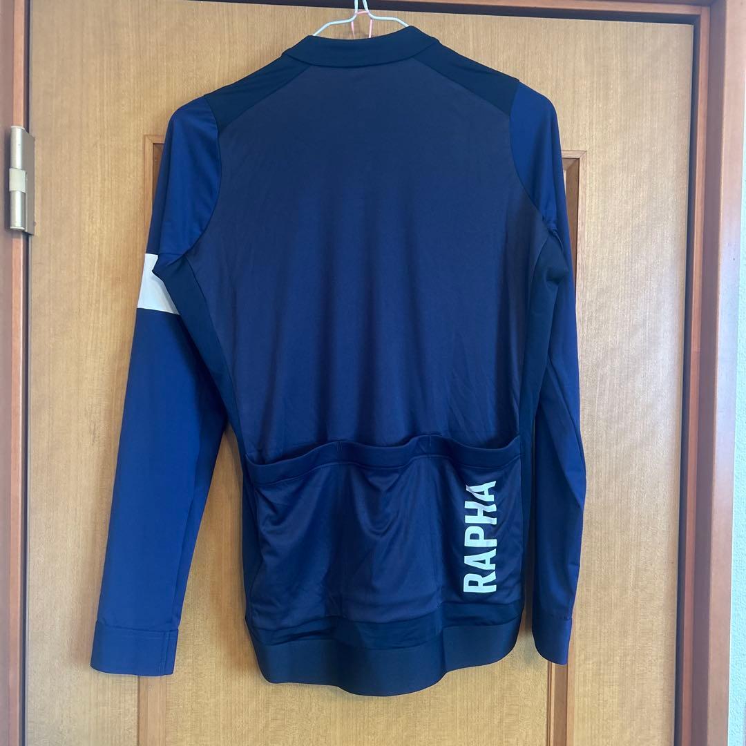 『ゆずみかん』Rapha ProTeam Long Sleeve M