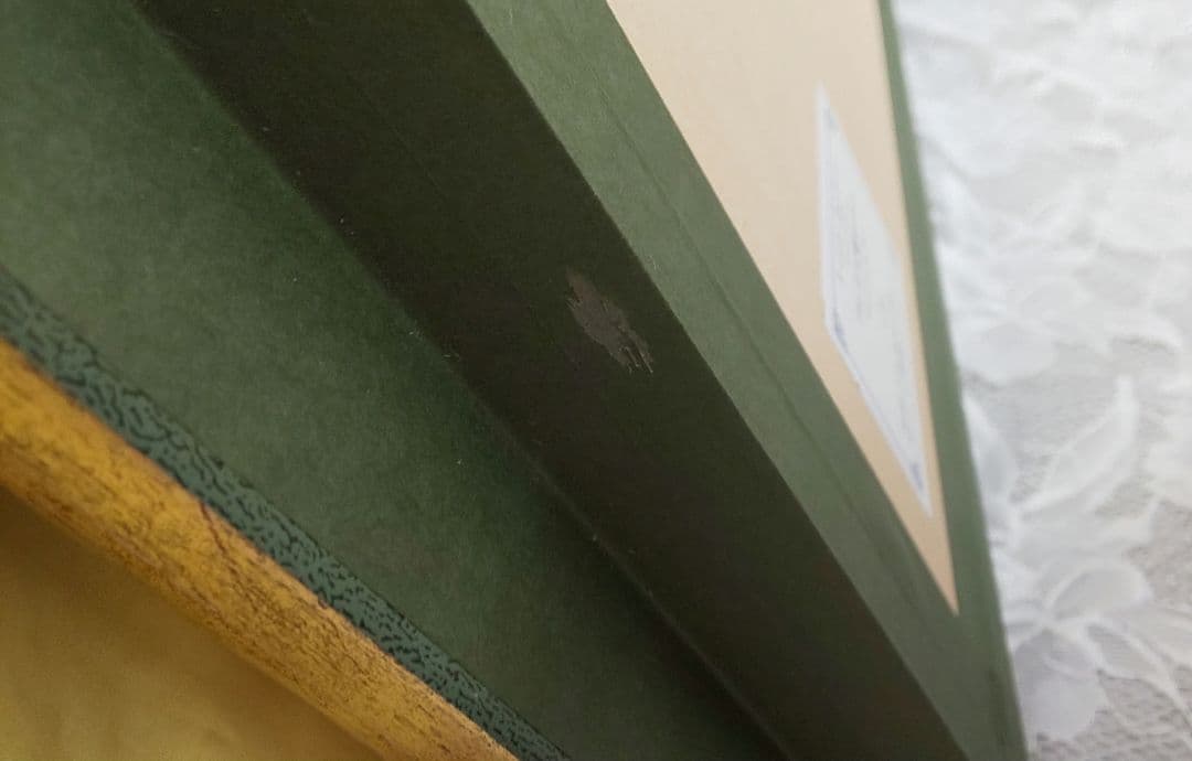 トーマス・キンケード 「プリンセスと魔法のキス」(L) スワロフスキー 共箱有り