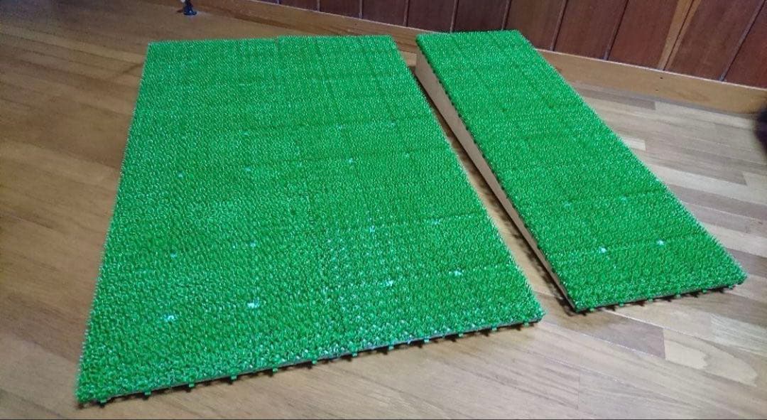 傾斜体感マット大