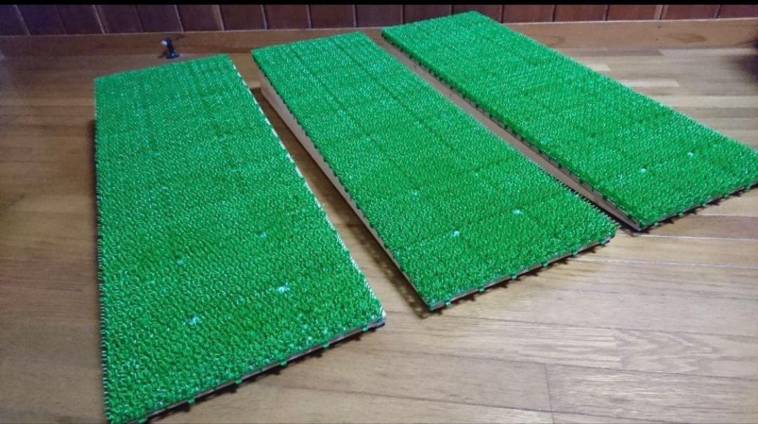 傾斜体感マット大