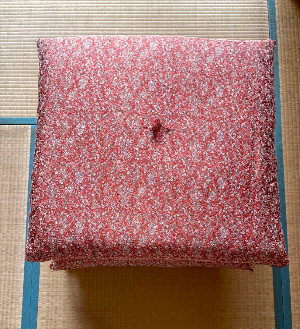 高級 座布団 綿座布団 和座布団 5枚組 5枚セット日本製