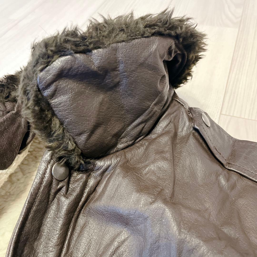 人気 Cooper 本革 G-1 フライトジャケット Made in USA